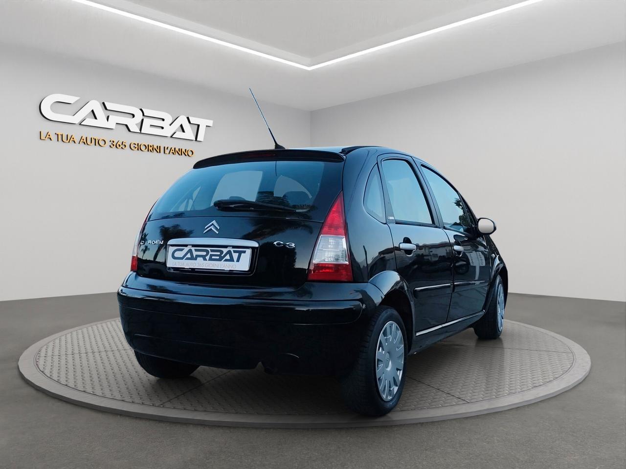Citroen C3 1.4 HDi 70CV Classique