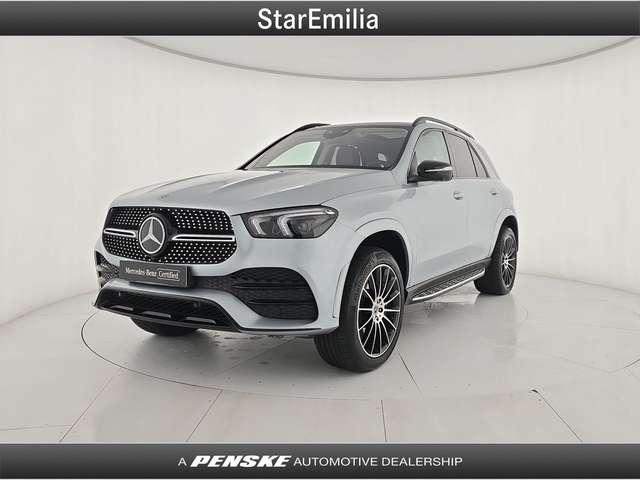 Mercedes-Benz GLE 350 GLE 350 de hybrid EQ 4Matic Premium Plus