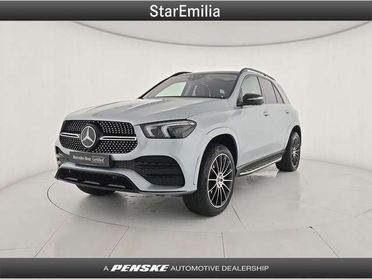 Mercedes-Benz GLE 350 GLE 350 de hybrid EQ 4Matic Premium Plus