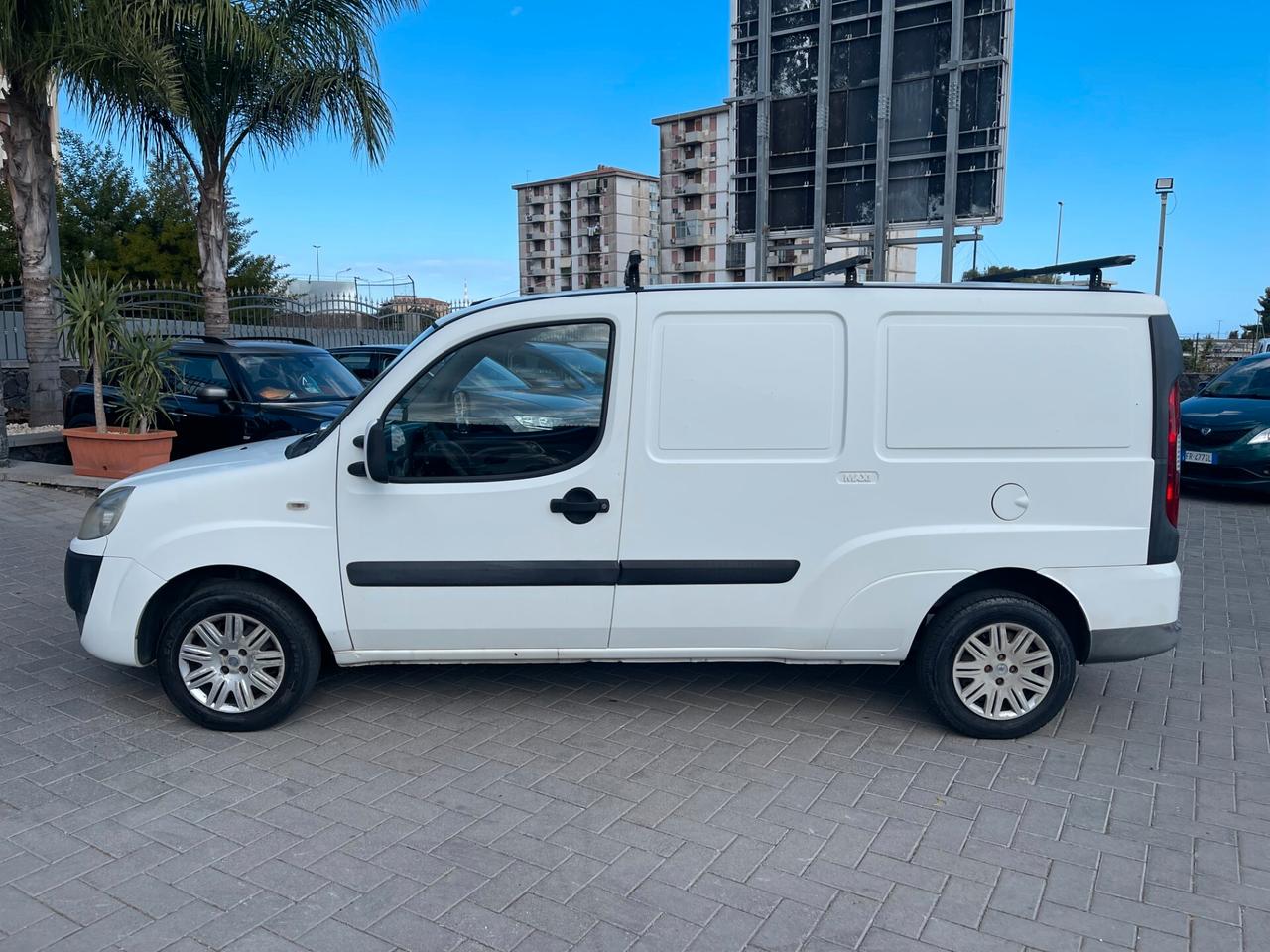 FIAT DOBLO' MAXI 1.9 105cv