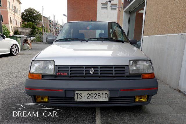 RENAULT Super 5 GT TURBO ORIGINALE - STORICA