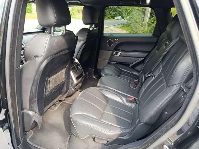 Land Rover Range Rover Sport Range Rover Sport II 2014 3.0 HSE Dynamic auto E6