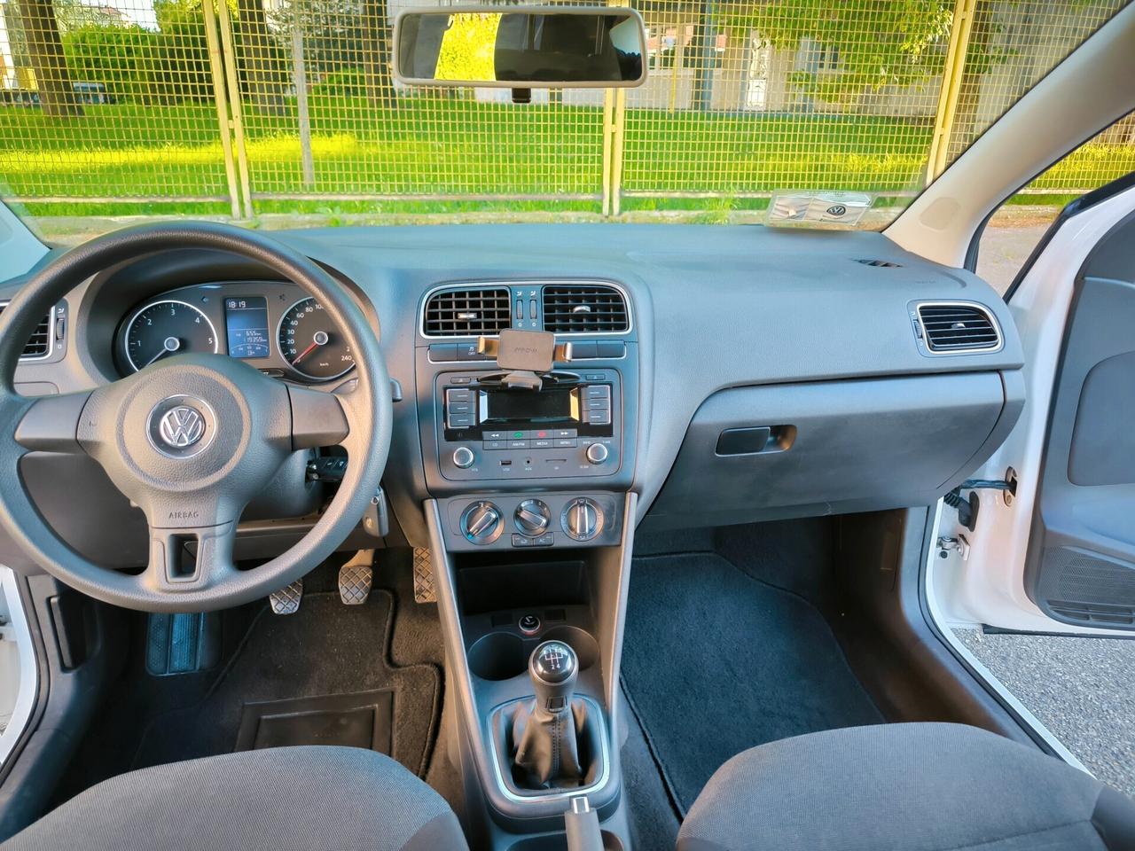 Volkswagen Polo 1.2 TDI DPF 5 p. Comfortline