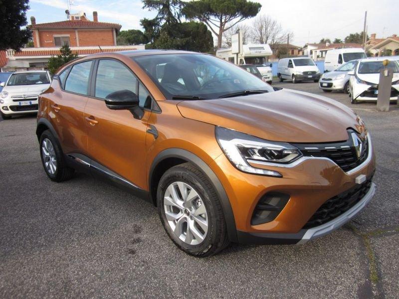 Renault Captur GPL FAP EQUILIBRE TCe 12V 100 CV * NUOVE *