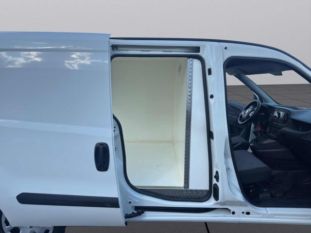 FIAT Doblo 1.4 N.P(PL-TN-L2H1)MAXI-COIMBENTATO-3 POSTI-