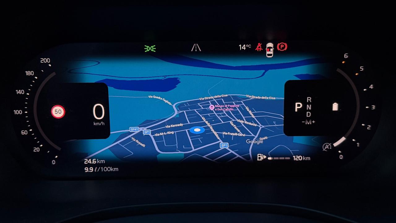 VOLVO XC60 R-DESIGN 197 CV - VIRTUAL COCKPIT, PELLE, FULL LED