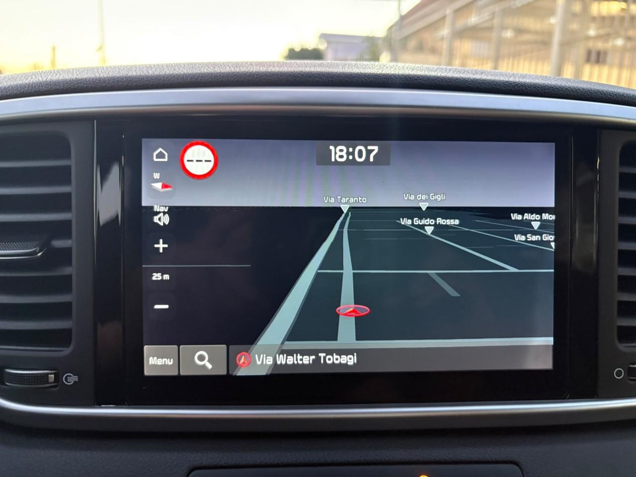 Kia Sportage 1.6 CRDI Mild Hybrid Style 2021