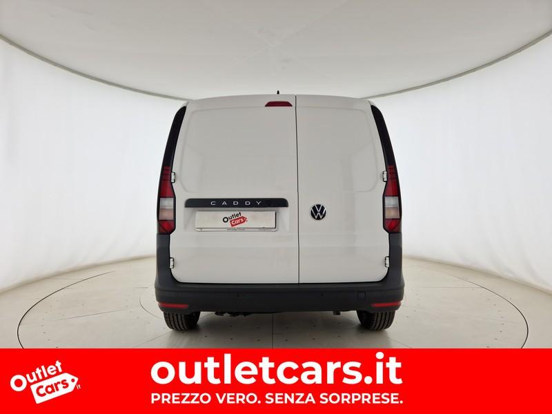 Volkswagen Caddy cargo 1.5 tsi 116cv business