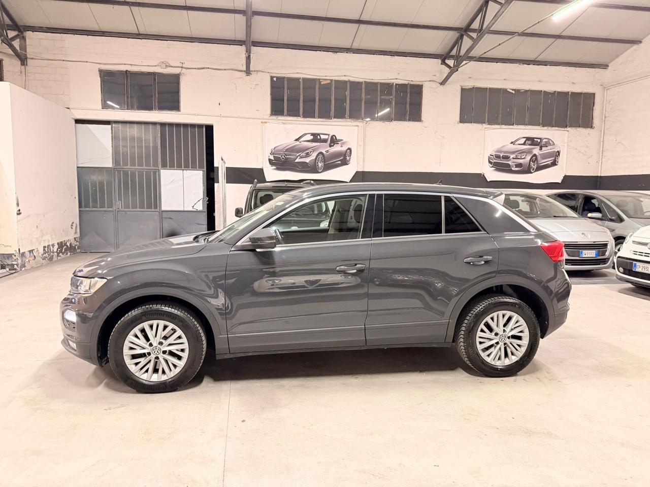 Volkswagen T-Roc 1.6 TDI SCR Advanced BlueMotion Technology