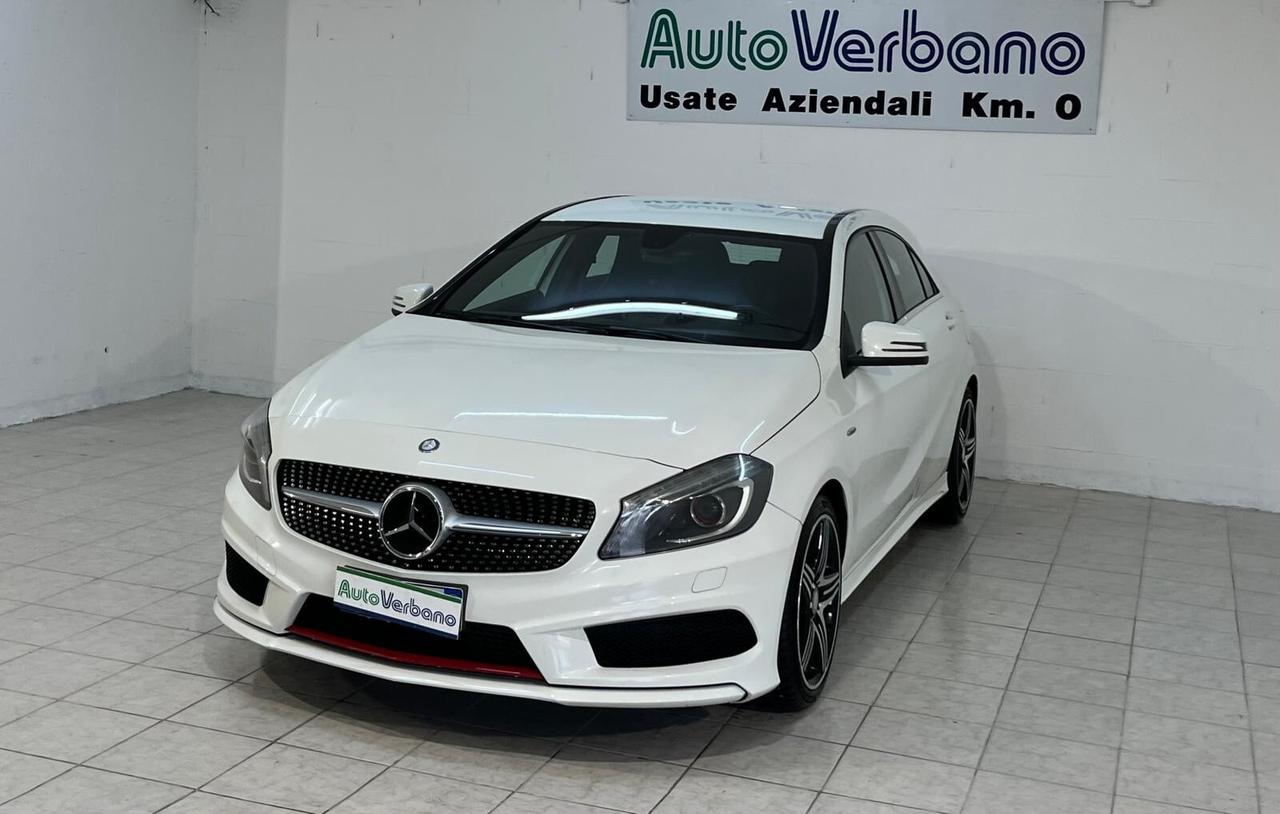 Mercedes-benz A 250 A 250 BlueEFFICIENCY Premium Sport