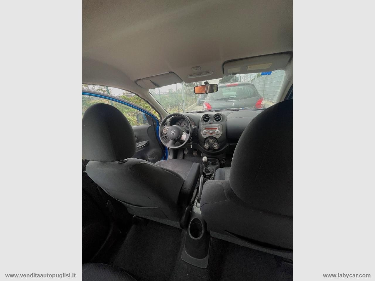 NISSAN Micra 1.2 12V 5p. Tekna
