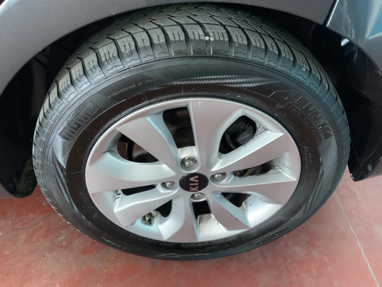 Kia Rio 1.2 CVVT 5p. Cool