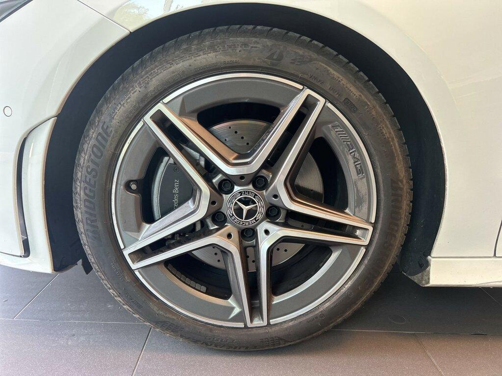 Mercedes CLA Shooting Brake 220 D Premium 8G-DCT