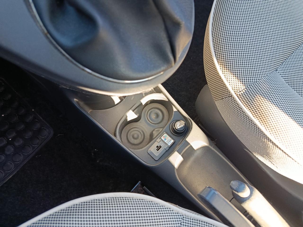 Fiat 500 1.2 Lounge GPL di Serie