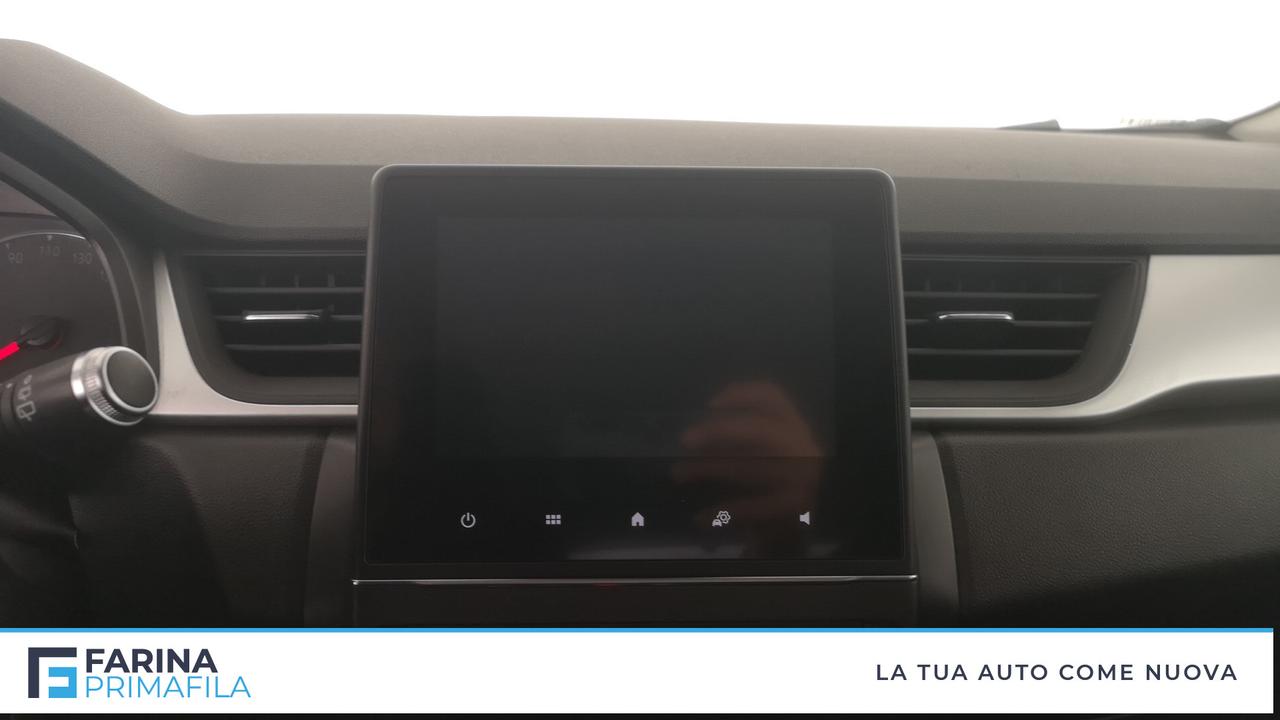RENAULT Captur II 2019 - Captur 1.5 blue dci Zen 95cv