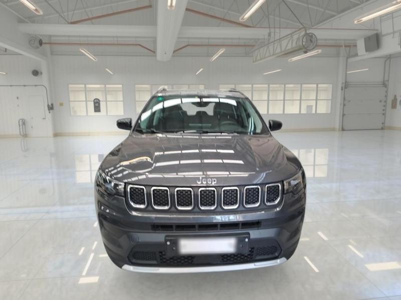 JEEP COMPASS 1.3 T4 PHEV 130 CV BUSINESS PLUS 4XE AUTO SUV