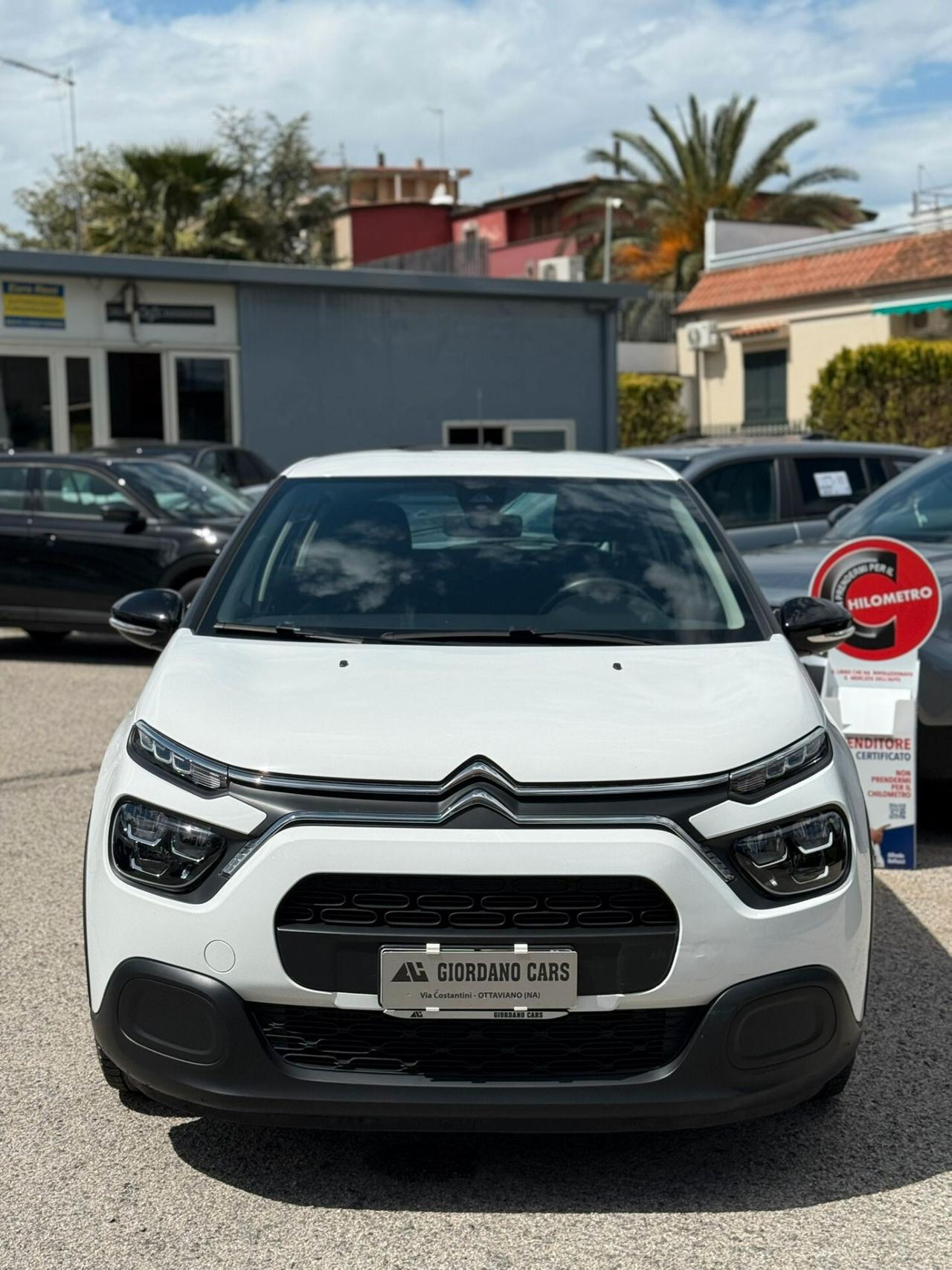 Citroen C3 BlueHDi 100 S&S Feel