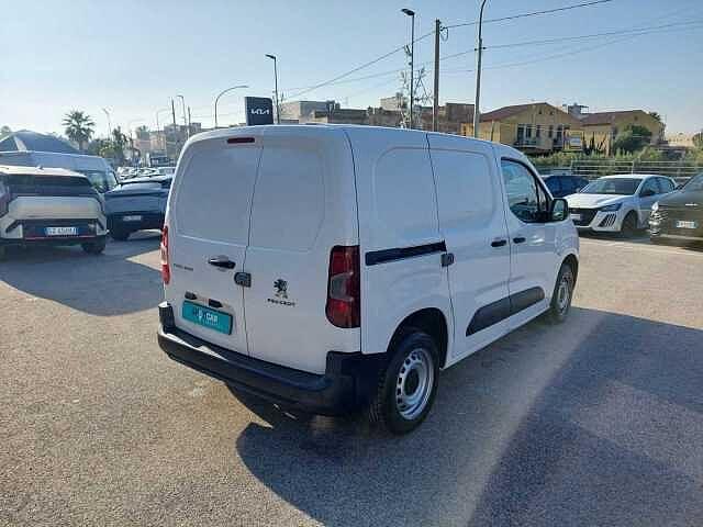 Peugeot Partner BlueHDi 100CV S&S Premium