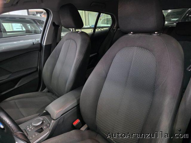 BMW 116 d 115CV 5P Advantage Navi