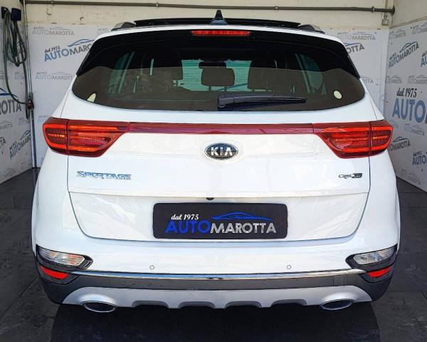 Kia Sportage 1.6 crdi mhev GT Line Plus Lounge Pack awd 136cv