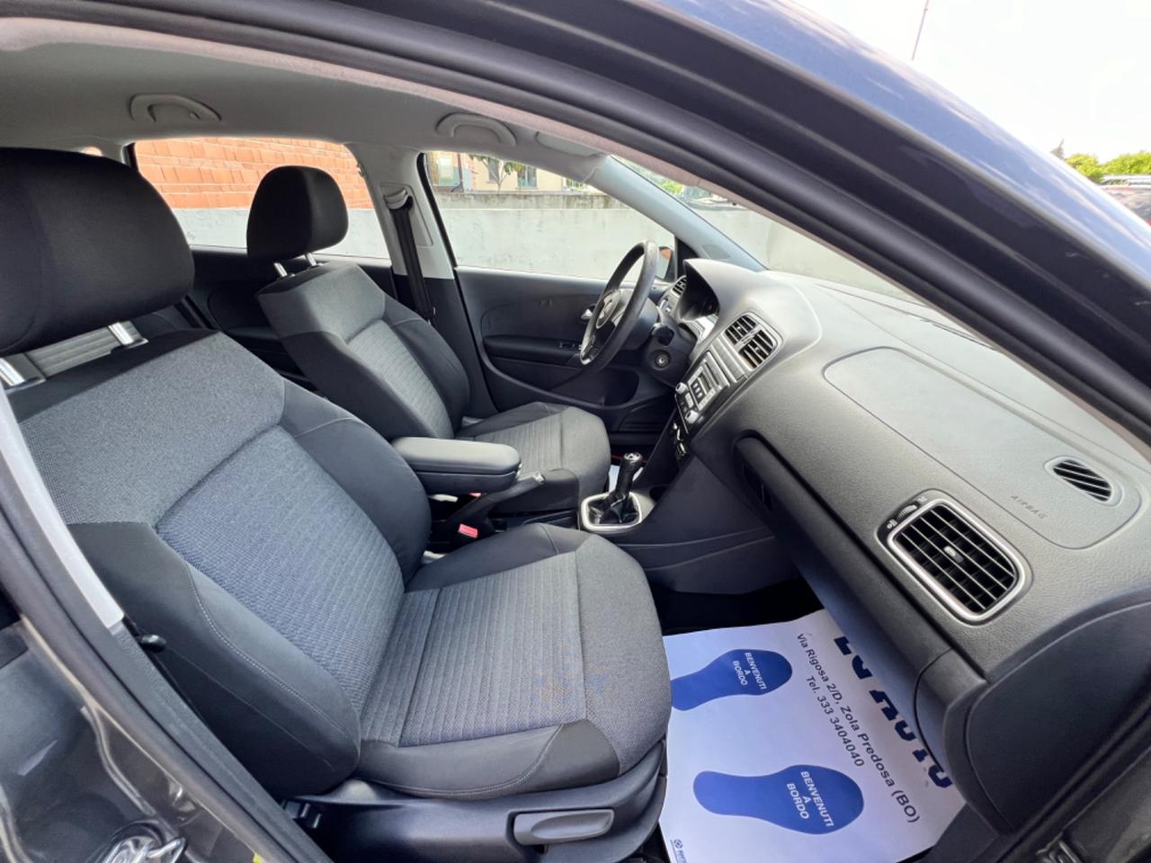 Volkswagen Polo 1.2 70 CV 5p. Comfortline