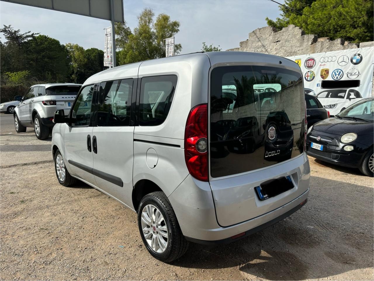 Fiat Doblo Doblò 1.3MJ 16V 85CV DPF PC-TN Car.SVeSX