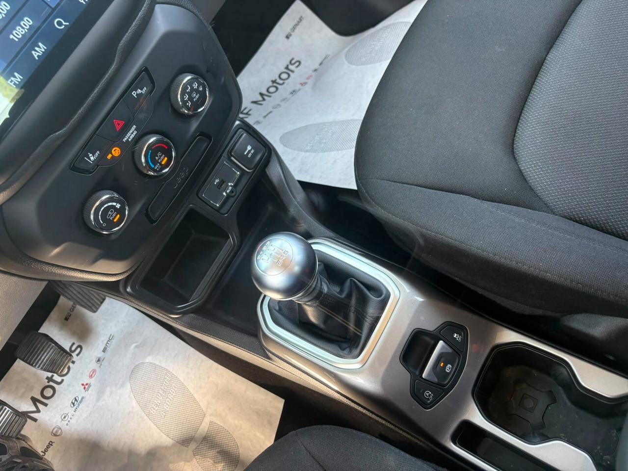 Jeep Renegade 1.6 Mjt 130 CV Longitude