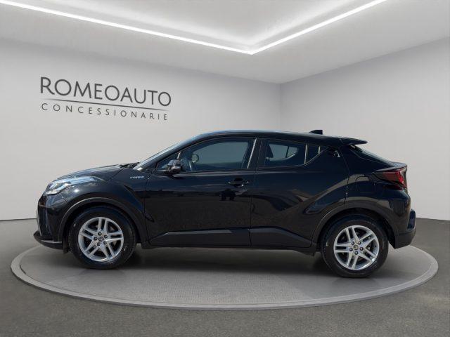 TOYOTA C-HR 1.8 Hybrid E-CVT Active