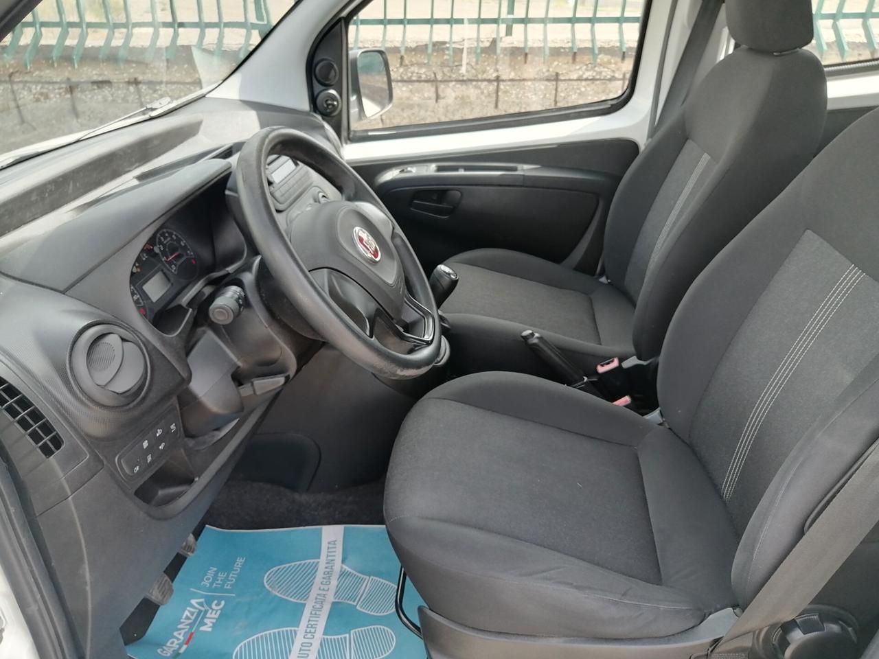 Fiat Qubo 1 proprietario solo 117.000km 2017