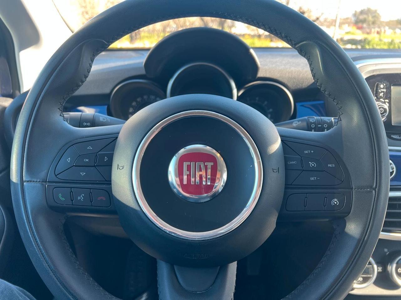 Fiat 500X 1.4 MultiAir 140 CV Lounge