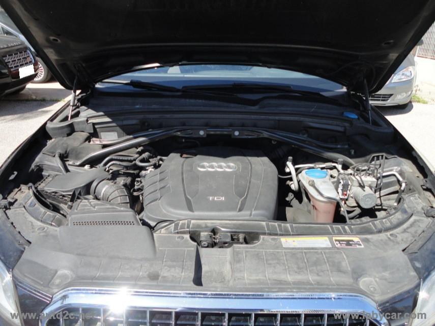AUDI Q5 2.0 TDI 143 CV Advanced Plus
