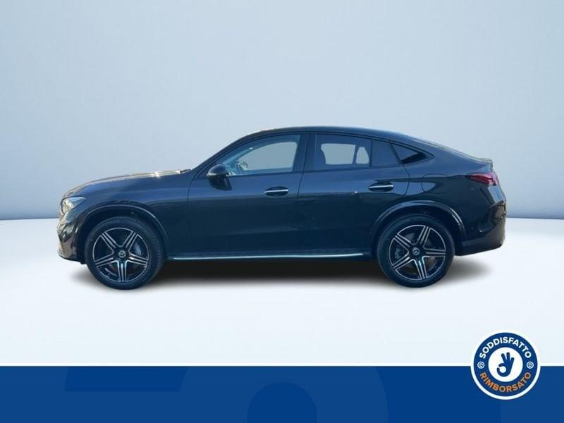 Mercedes-Benz GLC Coupé GLC 300de 4Matic EQ-Power Coupé AMG Line Premium