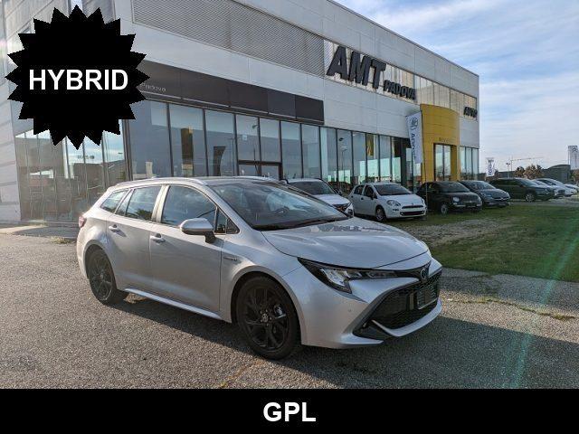 TOYOTA Corolla Touring Sports 1.8 Hybrid GPL