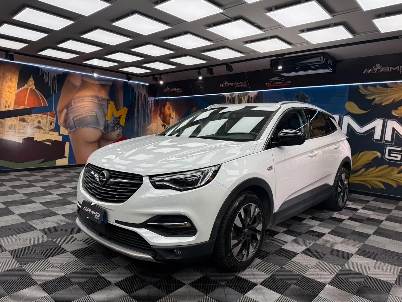 Opel Grandland X 2.0 diesel Ecotec Start&Stop aut. Ultimate (426)