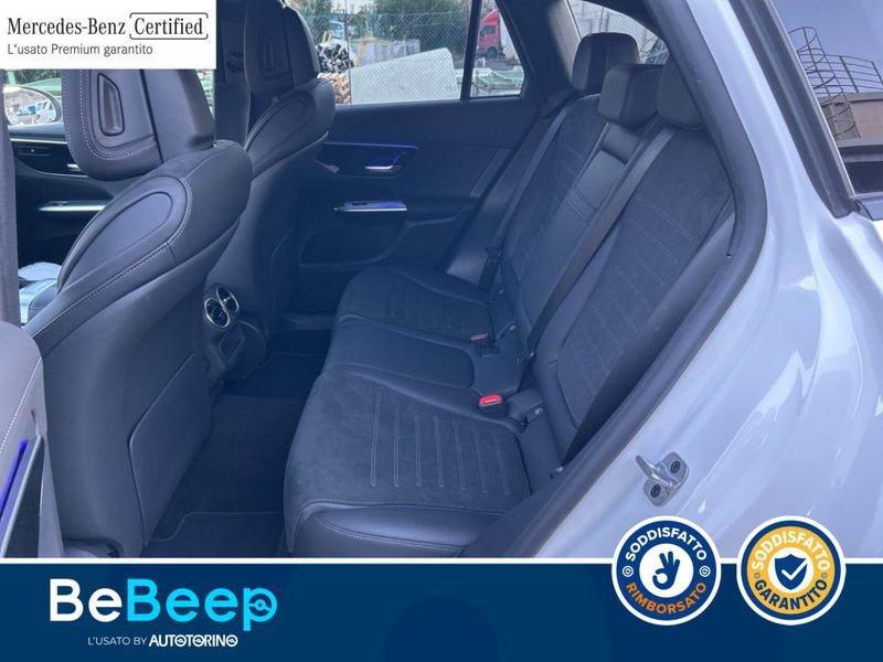 Mercedes-Benz GLC 220 D AMG LINE ADVANCED 4MATIC AUTO
