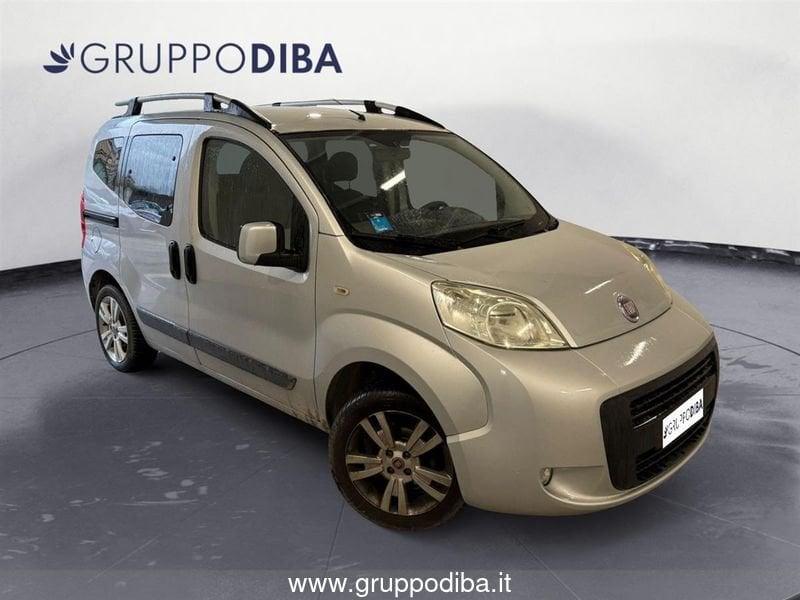 FIAT QUBO Benzina 1.4 8v natural power active 70cv