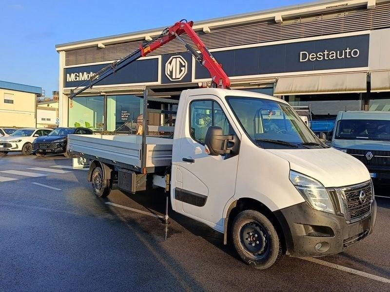Nissan Interstar Interstar 2.3 dCi 165CV