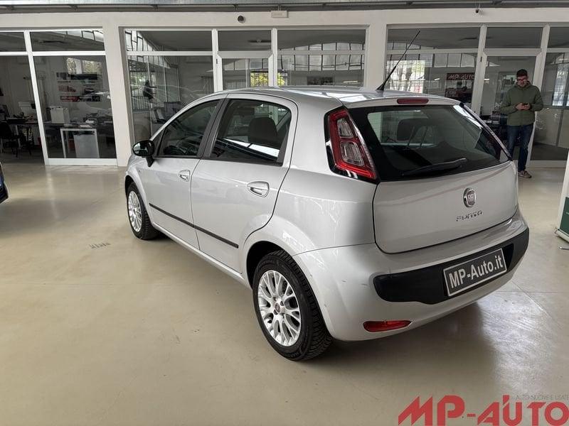 FIAT Grande Punto Grande Punto 5p 1.2 BENZINA UNICO PROPRIETARIO