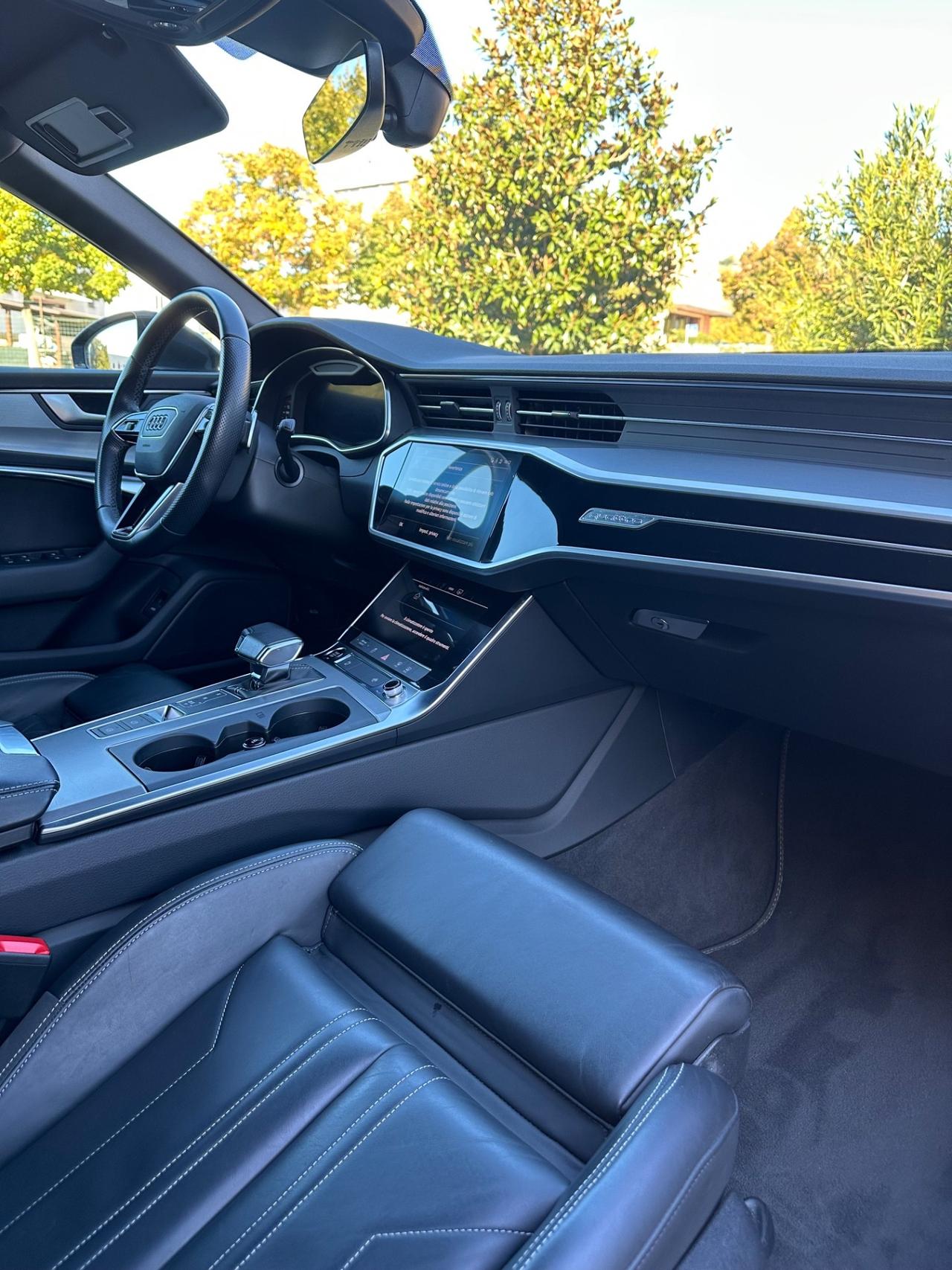 Audi A6 Avant 50 3.0 TDI quattro tiptronic Business Design S-line