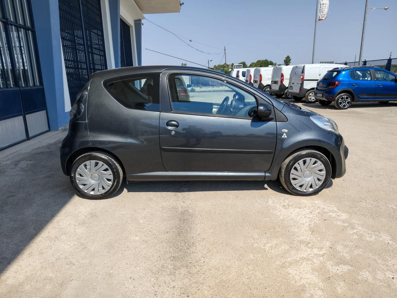 Citroen C1 1.4 HDi 55CV 3 porte AMIC1
