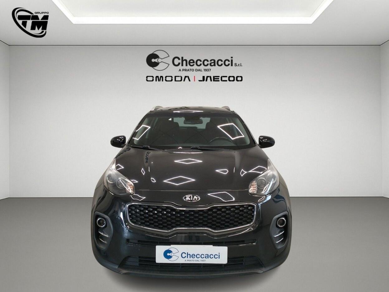 KIA Sportage 4ª serie Sportage 1.6 GDI 2WD Cool