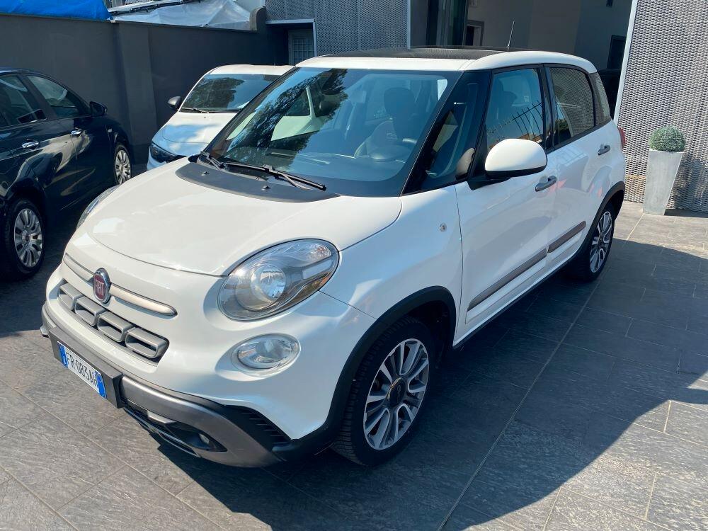 Fiat 500L 1.4 95 CV Cross