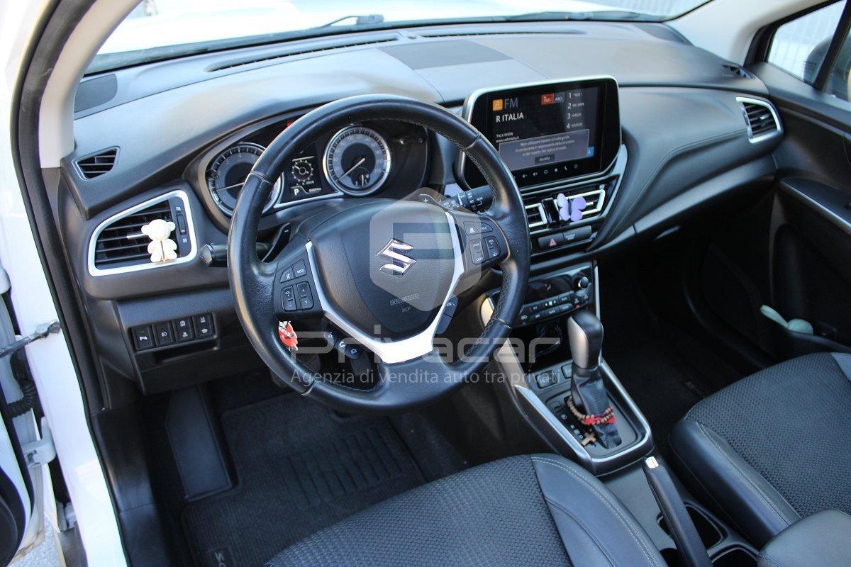 SUZUKI S-Cross 1.4 Hybrid A/T Starview