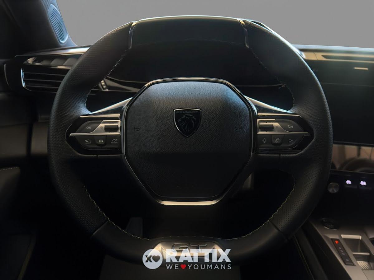 Peugeot 308 SW 1.2 hybrid 136CV GT e-dcs 6