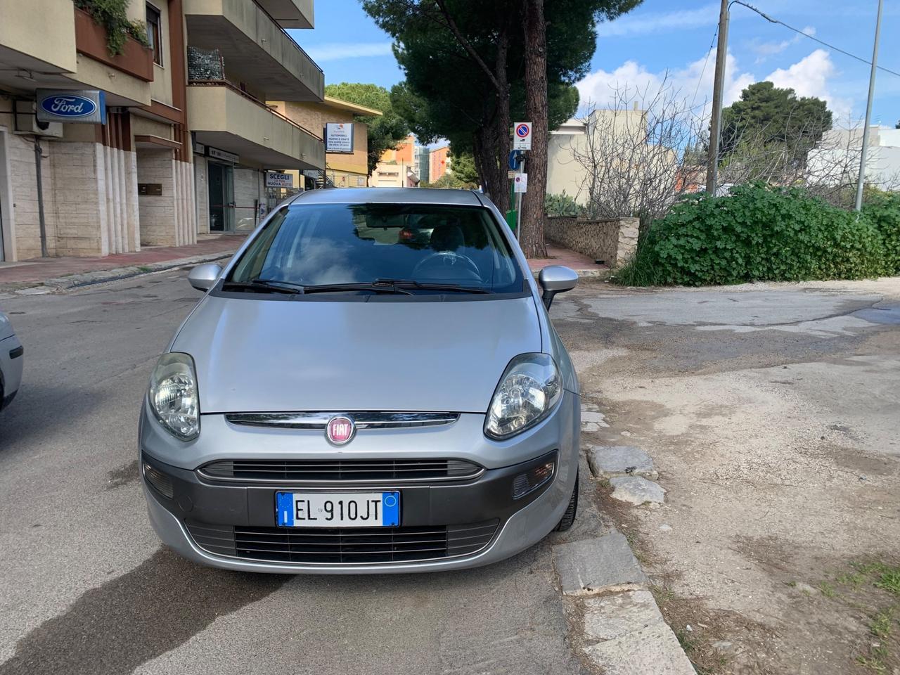 Fiat Punto Evo Punto Evo 1.3 Mjt 75 CV DPF 5 porte S&S Dynamic