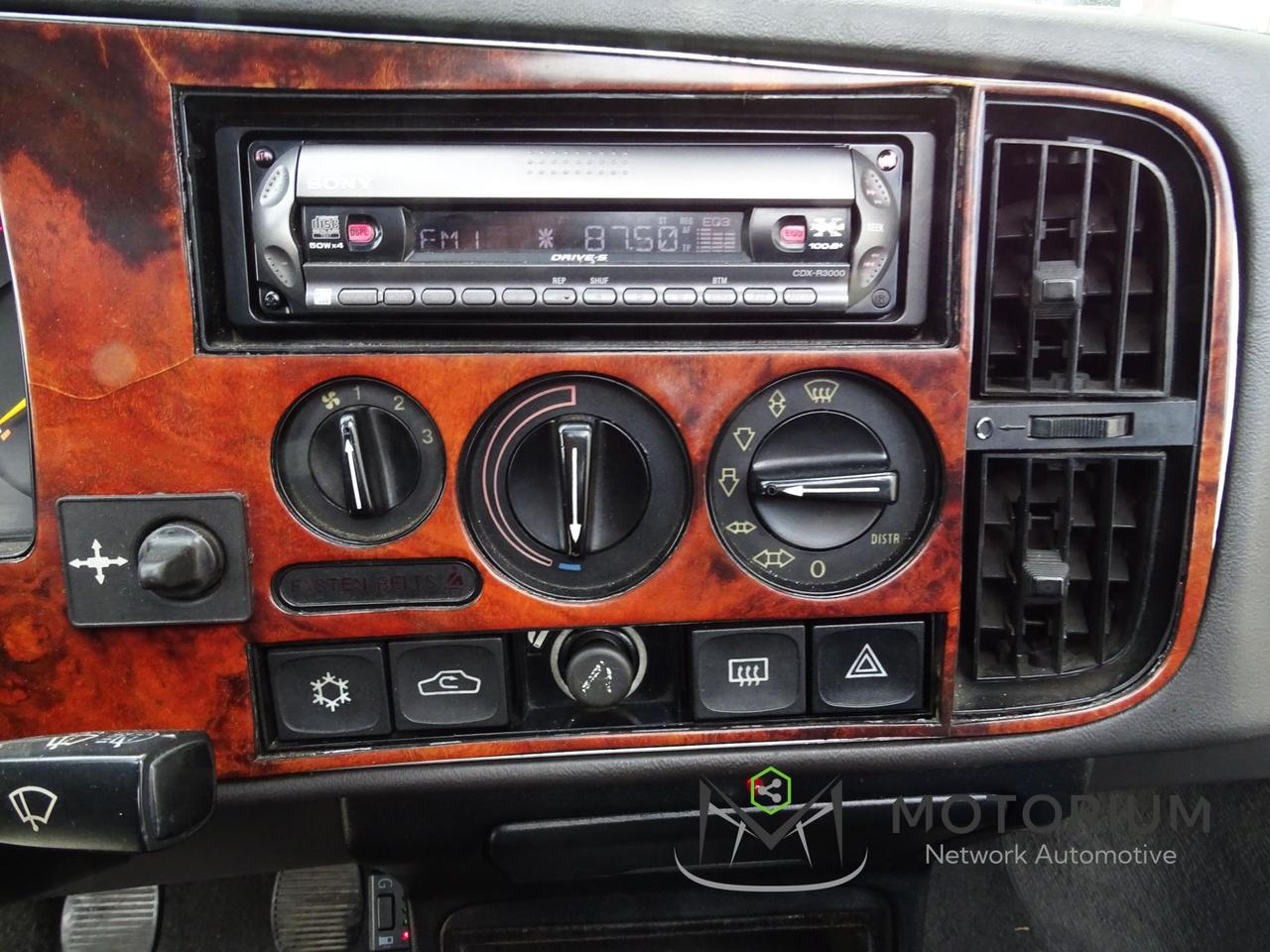 Saab 900 i turbo 16 S cat Cabriolet GPL