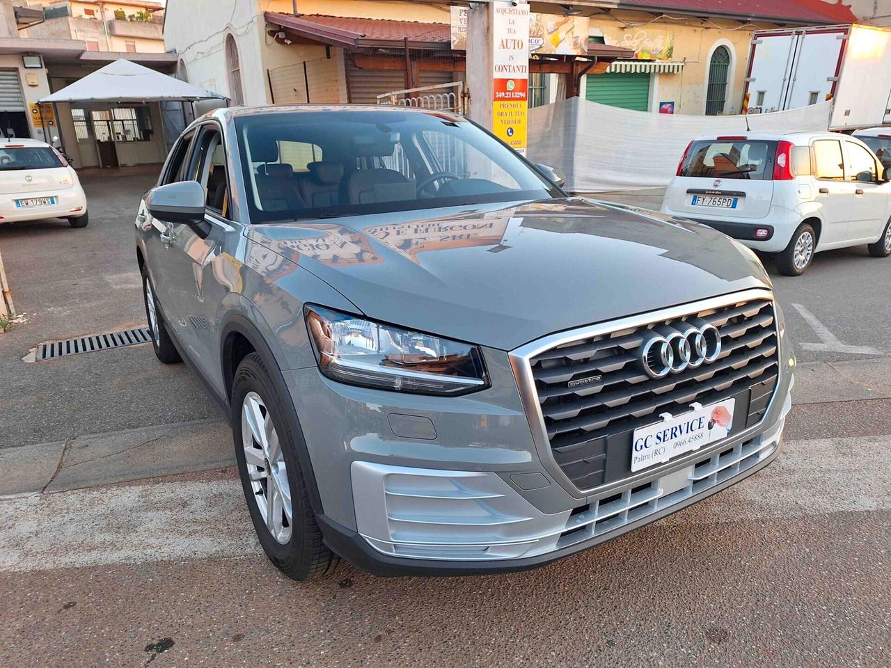 Audi Q2 35 TDI CV 150 quattro S tronic Admired