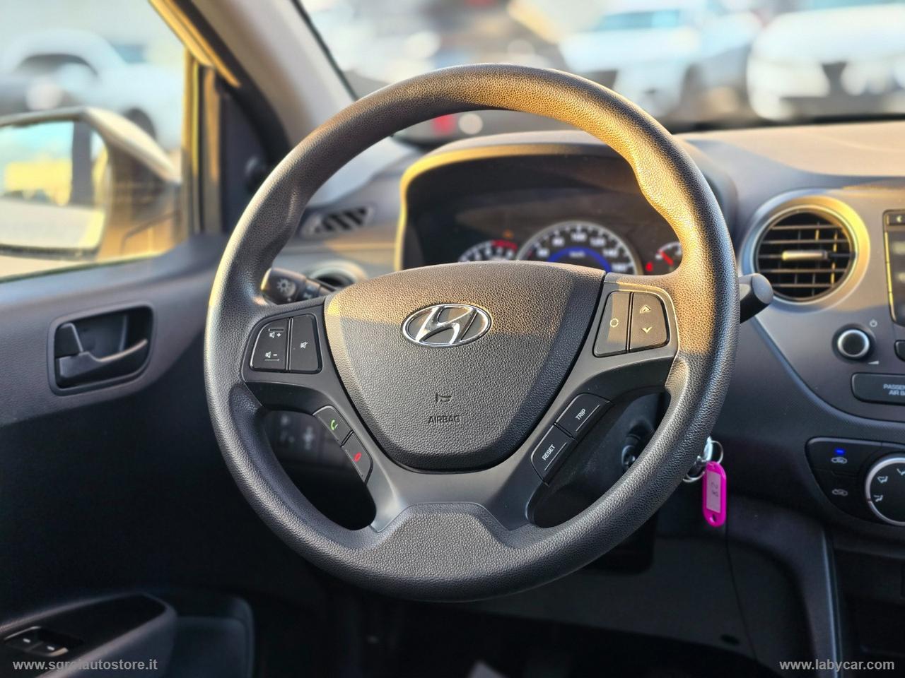 HYUNDAI i10 1.0 MPI Prime