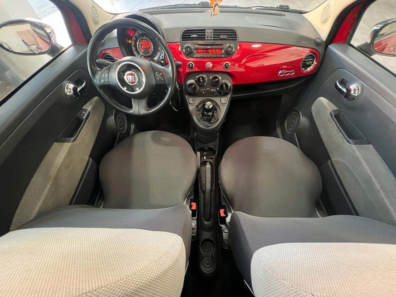 Fiat 500 1.2 Lounge