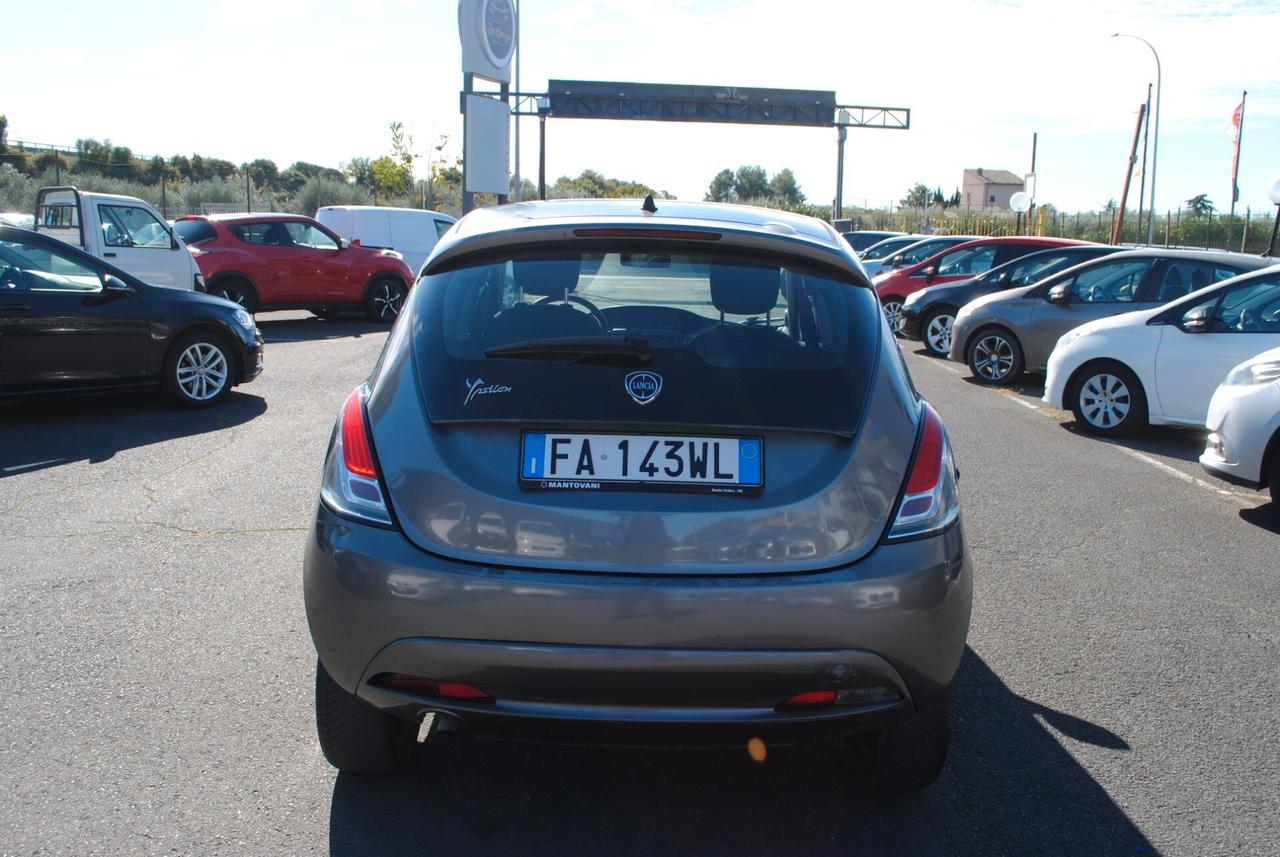 LANCIA YPSILON 0.9 84 CV BENZ/METANO